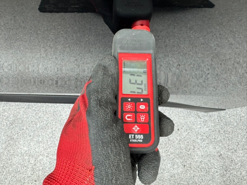 Дверь боковая задняя левая X1 2017 F48