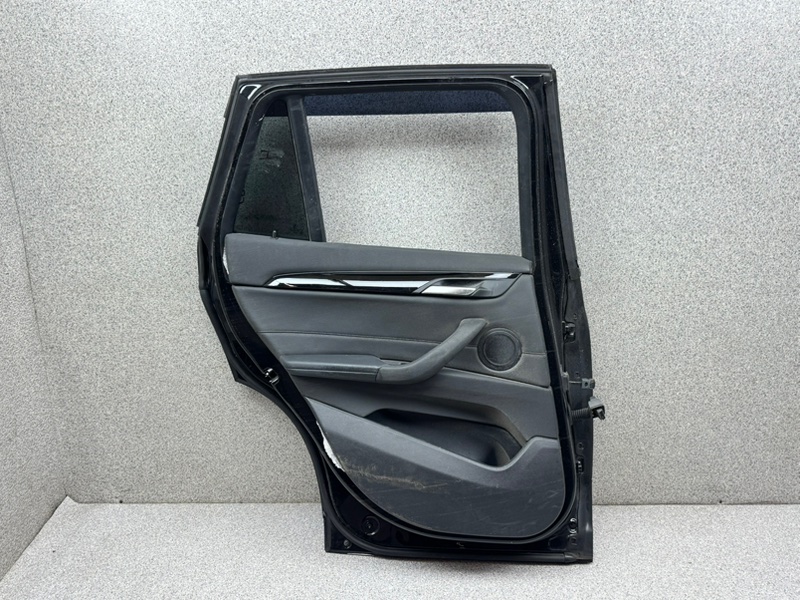 Дверь боковая задняя левая X1 2017 F48
