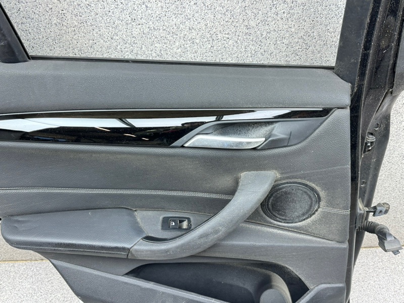 Дверь боковая задняя левая X1 2017 F48