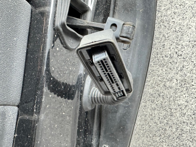 Дверь боковая задняя левая X1 2017 F48