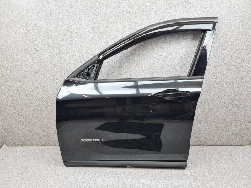 Дверь боковая передняя левая BMW X1 2017 F48 41007414369 контрактная