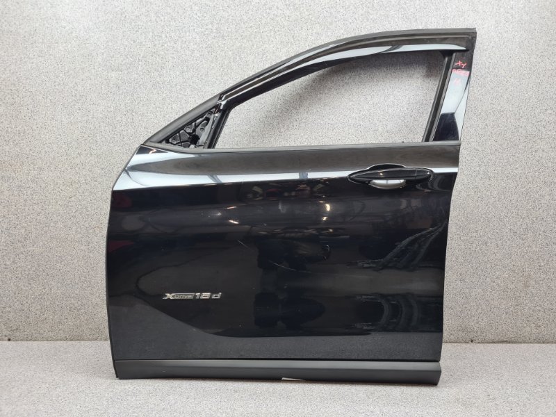 Дверь боковая передняя левая BMW X1 F48