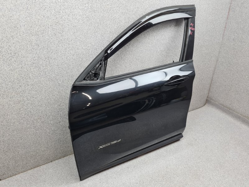 Дверь боковая передняя левая X1 2017 F48
