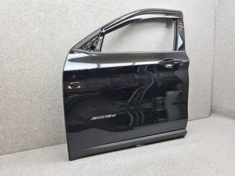 Дверь боковая передняя левая X1 2017 F48