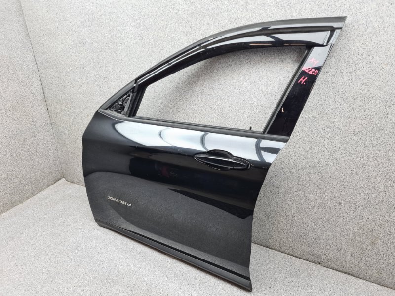 Дверь боковая передняя левая X1 2017 F48