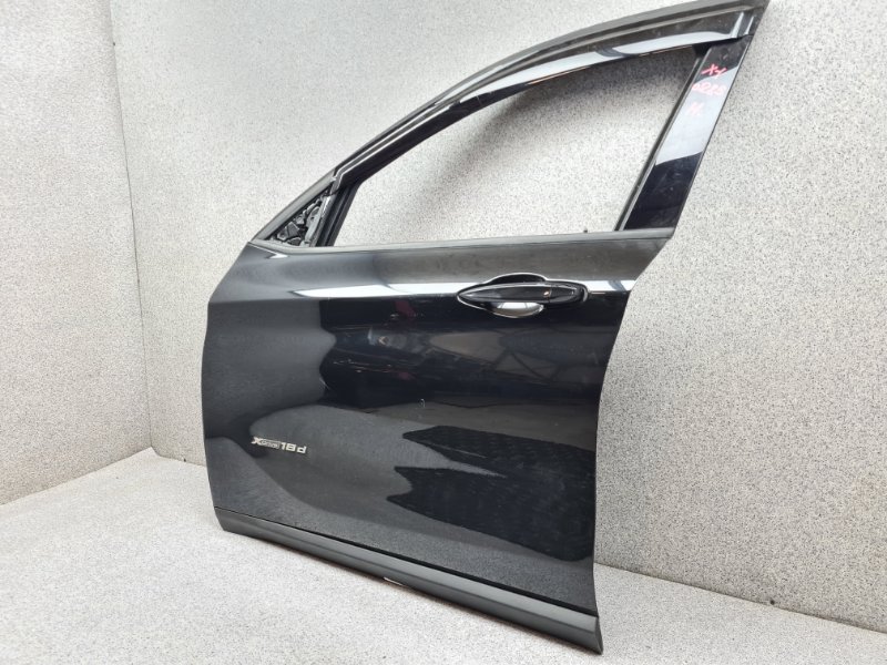 Дверь боковая передняя левая X1 2017 F48