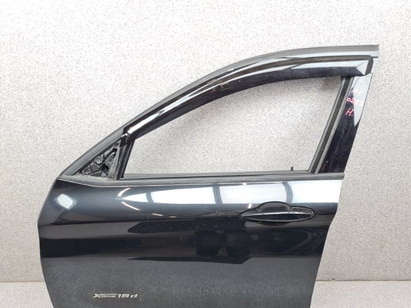 Дверь боковая передняя левая X1 2017 F48