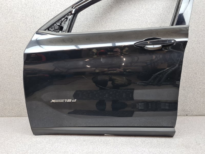 Дверь боковая передняя левая X1 2017 F48