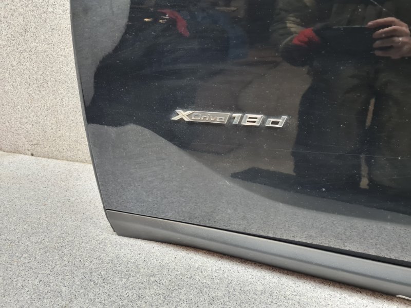 Дверь боковая передняя левая X1 2017 F48