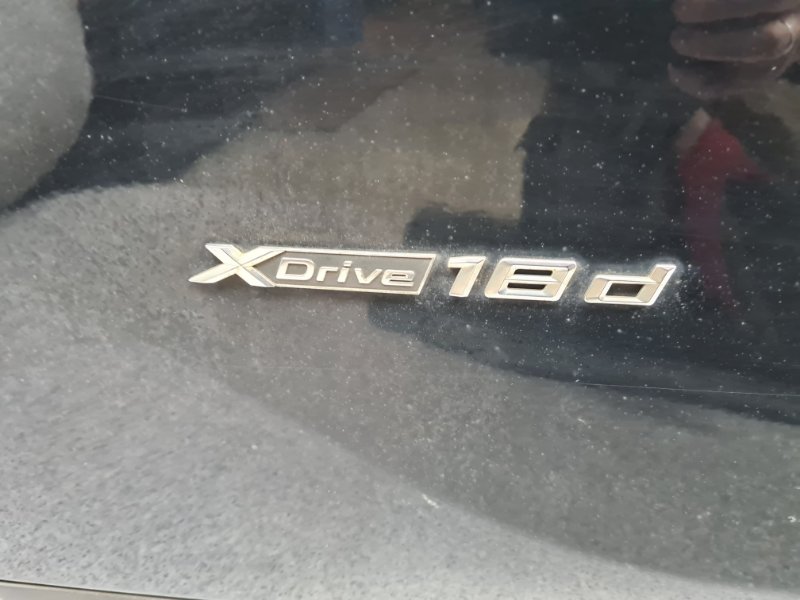 Дверь боковая передняя левая X1 2017 F48