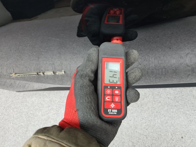 Дверь боковая передняя левая X1 2017 F48