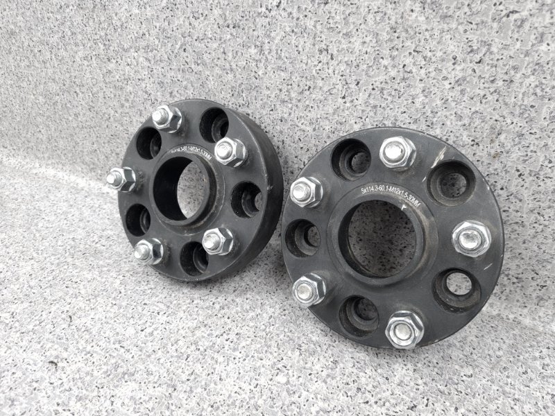 Проставка колеса Toyota Chaser JZX100 1JZGE Проставка колеса Toyota Chaser JZX100 1JZGE