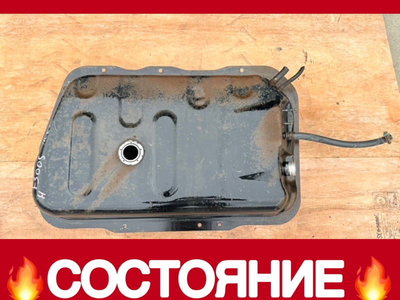 Бак топливный Daihatsu Rocky 1996 F300S HDE контрактная