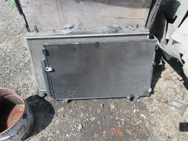 Радиатор карина е 4afe 1.6 Festima.Ru - Мониторинг объявлений