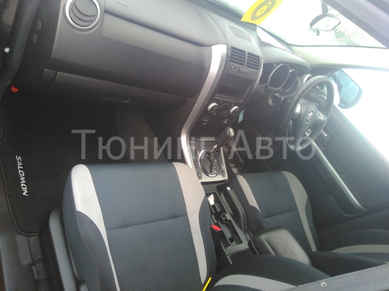 Шлейф-лента air bag Suzuki Escudo TDA4W J24B 2009 1178