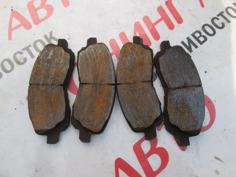 Тормозные Колодки Аутлендер Хл Передние Купить