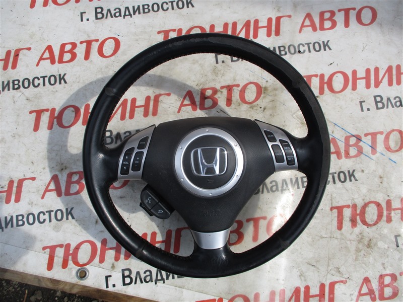 Airbag на руль Honda Odyssey RB1 K24A 2007 1263