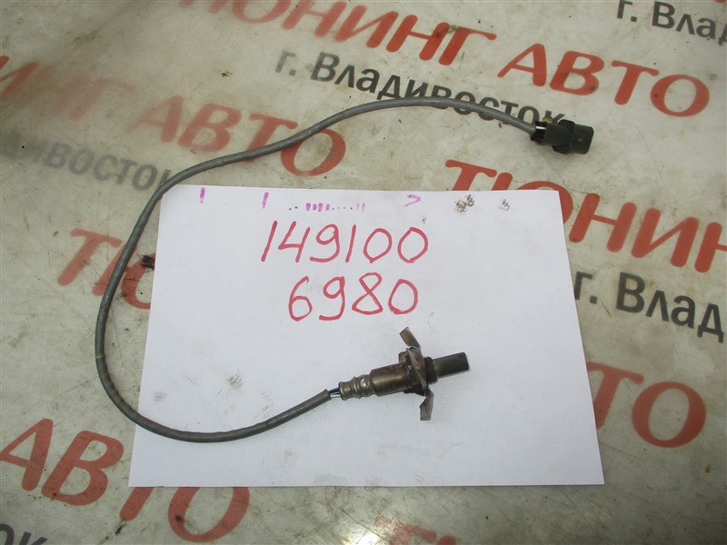 Датчик кислородный Mitsubishi Outlander GG2W 4B11 2013 1318 149100-6980