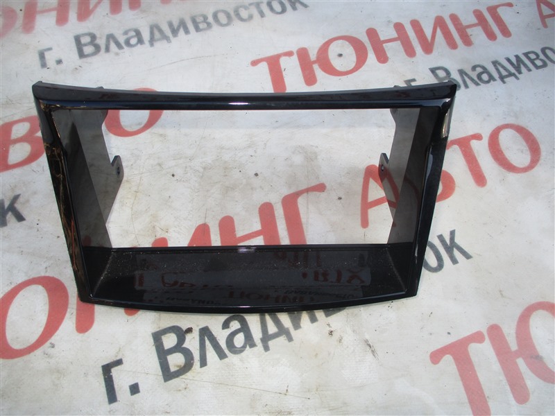 Консоль магнитофона Subaru Legacy BM9 EJ253 2009 1316