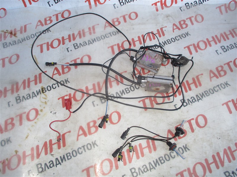 Блок ксенона Subaru Legacy BM9 EJ253 2009 1316