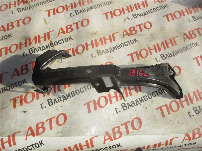 Планка под фары Subaru Legacy BM9 EJ253 2009 левая 1316