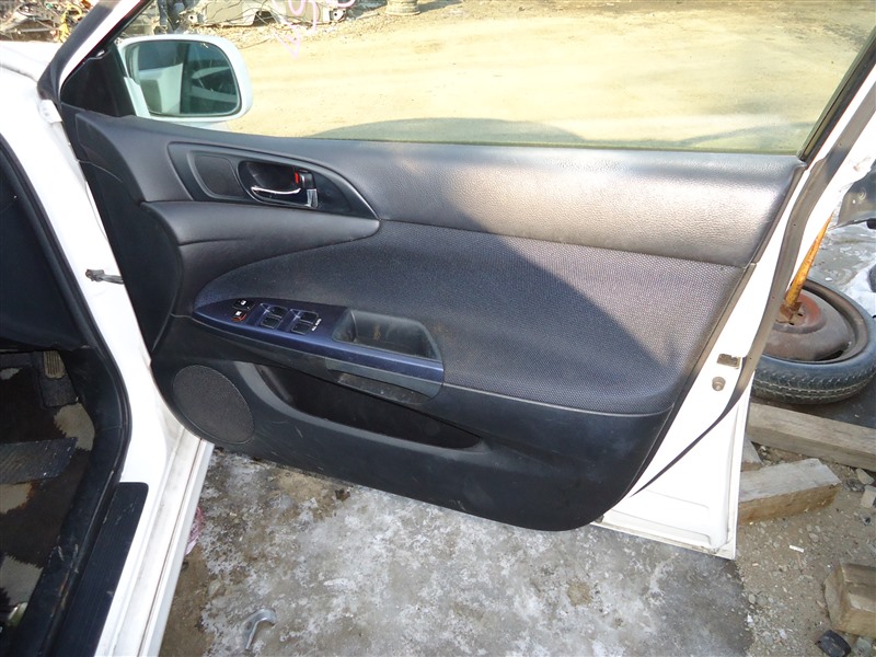 Калдина дверная карта как снять Обшивка дверей Toyota Caldina ST246 3S-GTE 2002 1320
