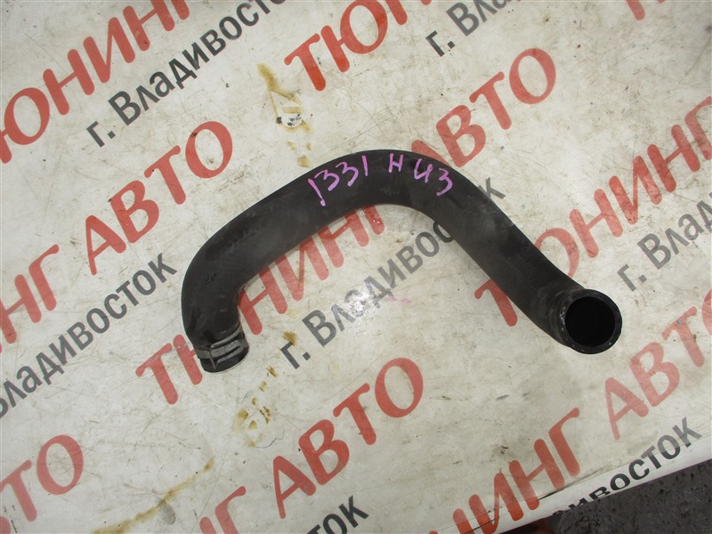 Патрубок радиатора Toyota Corolla Spacio ZZE124N 1ZZ-FE 2002 1331