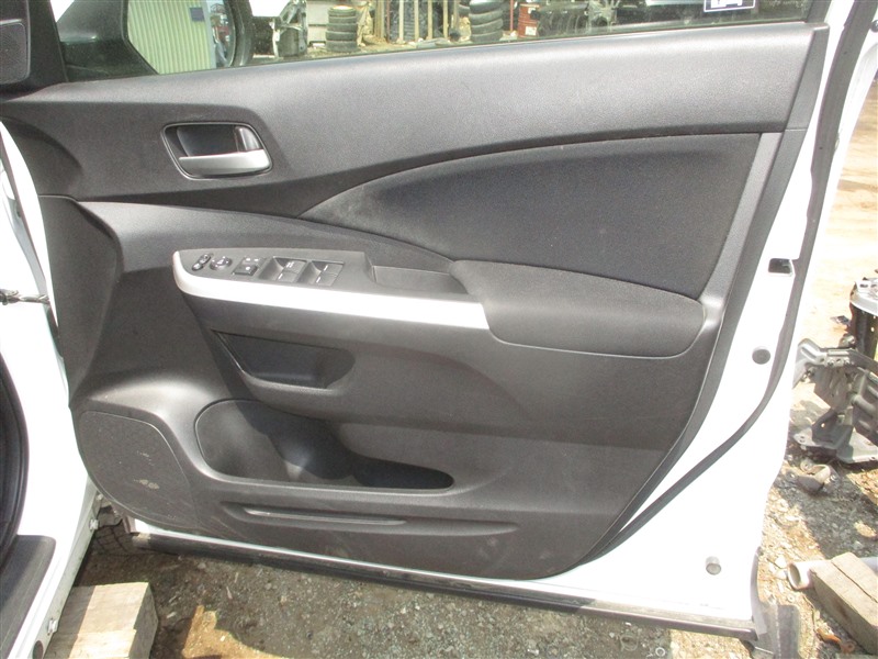 Обшивка дверей Honda Cr-V RM4 K24A 2012 1336