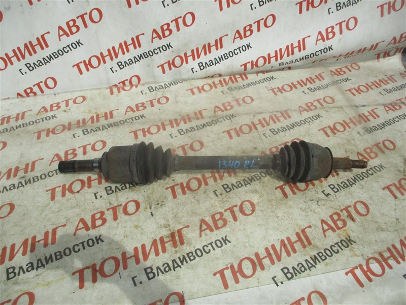 Привод Ford Explorer 1FMEU74 COLOGNEV6 2005 задний левый 1340