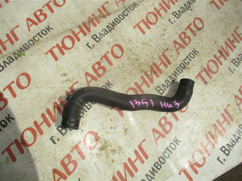 Патрубок радиатора Toyota Blade GRE156H 2GR-FE 2007 1351