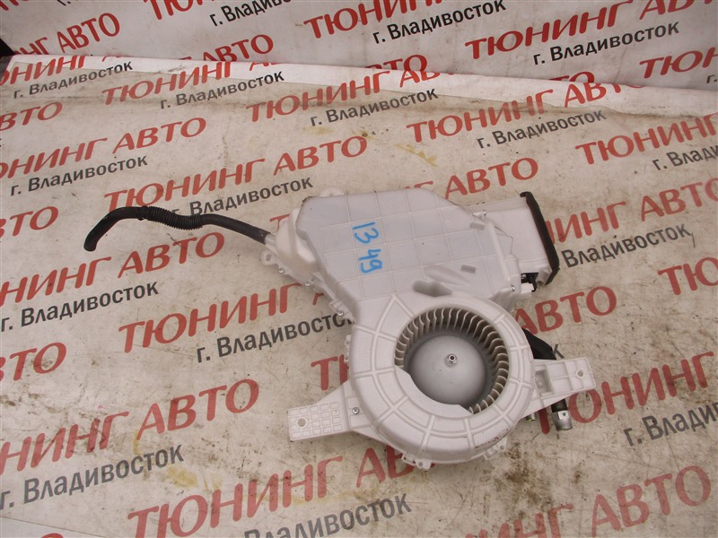 Печка салона Honda Stepwgn RG4 K24A 2007 задняя 1349 80250-slj-023