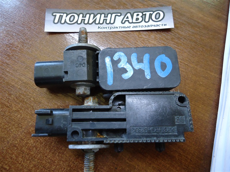 Датчик airbag Ford Explorer 1FMEU74 COLOGNEV6 2005 1340 1l2a-14b345-dd