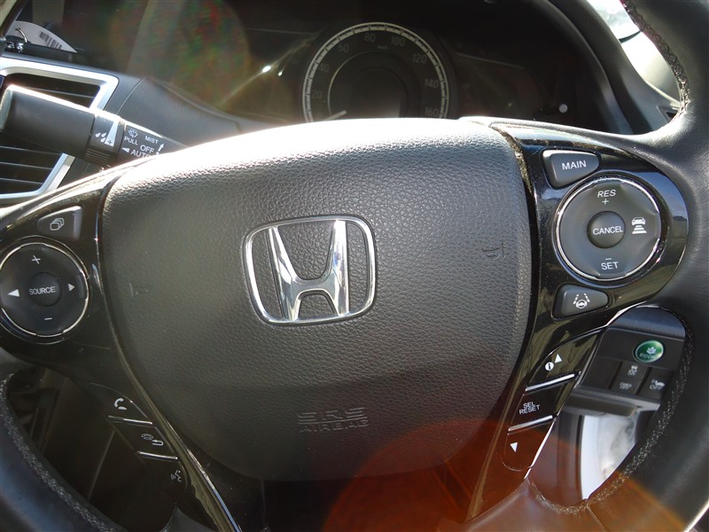 Airbag на руль Honda Accord CR6 LFA 2014 1382