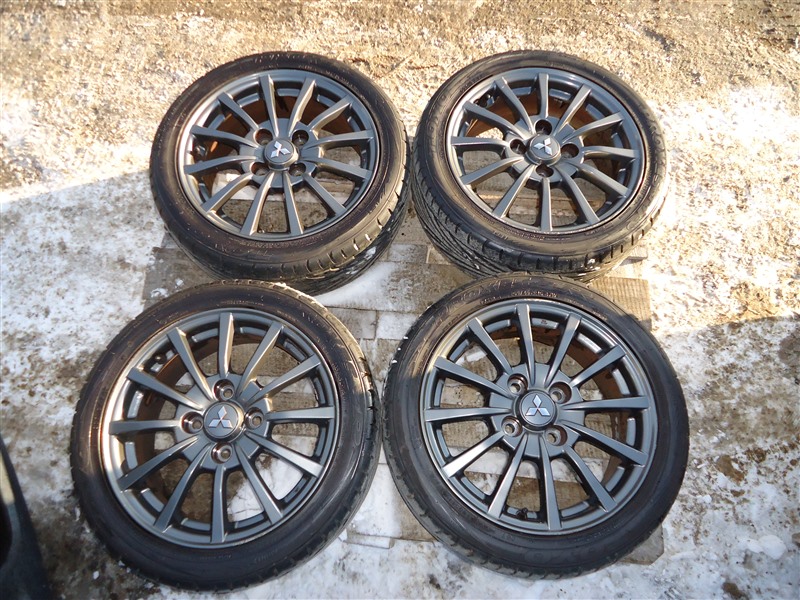 Диски mmc. Диски r16 mitsubishi colt. mmc диск.