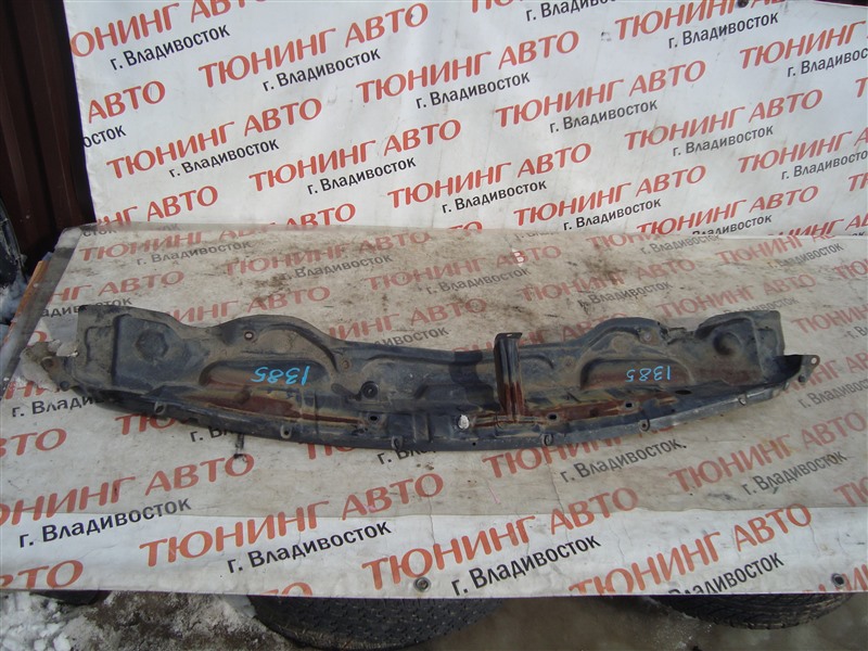 Жабо Mitsubishi Colt Plus Z27A 4G15T 2008 1385