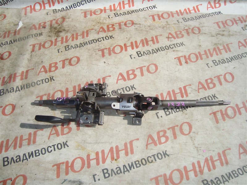 Рулевая колонка Honda Fit Aria GD9 L15A 2006 1373