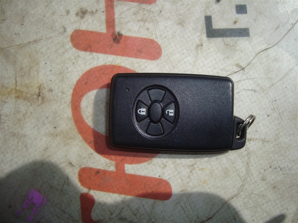 Ключ зажигания Toyota Vitz NCP91 1NZ-FE 2009 1391