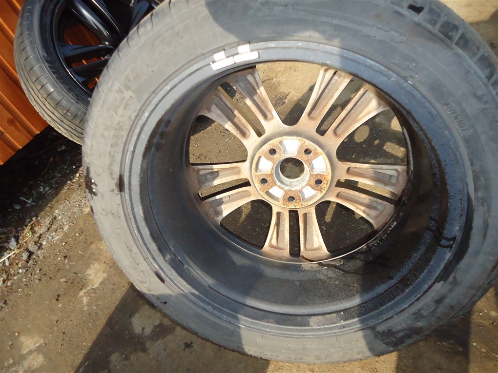 Диск литой R19 / 5x114.3 J8.5 50ET