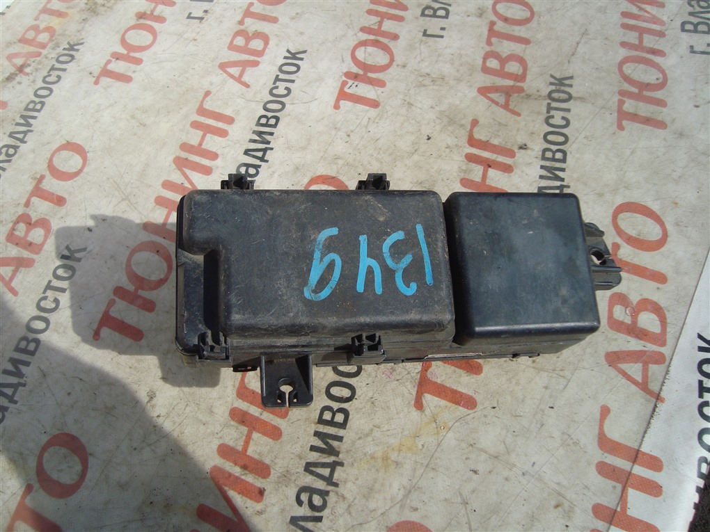 Блок предохранителей Honda Stepwgn RG4 K24A 2007 1349