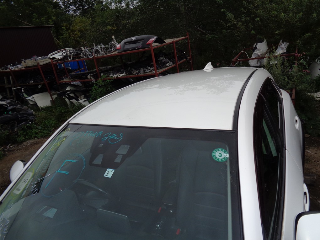 Крыша Mazda Cx-3 DK5AW S5-DPTS 2015 белый 34k 1425