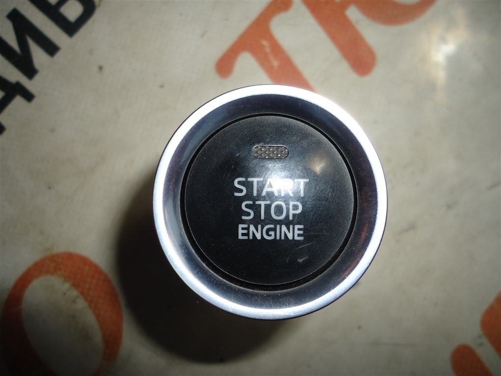 Кнопка старта Mazda Cx-3 DK5AW S5-DPTS 2015 1425