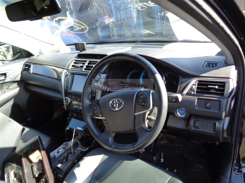 Airbag пассажирский Toyota Camry AVV50 2AR-FXE 2011 1434