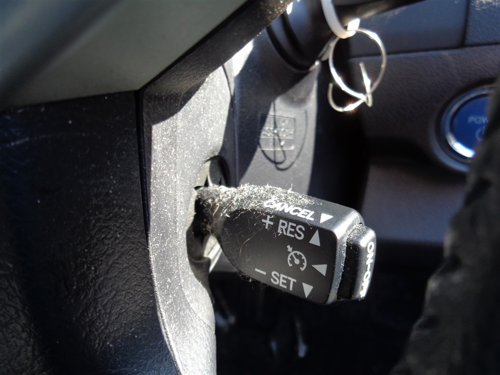 Ручка круиз контроля Toyota Camry AVV50 2AR-FXE 2011 1434