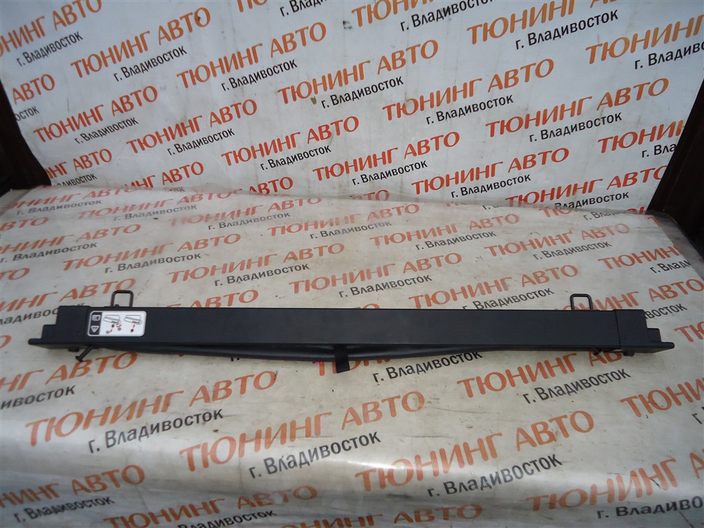 Шторка багажника Honda Accord CW2 K24A 2009 1439