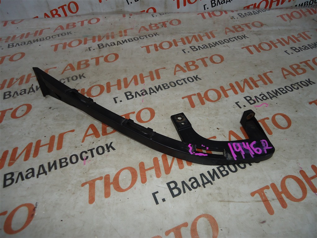Планка под фары Honda Airwave GJ1 L15A 2009 правая 1446