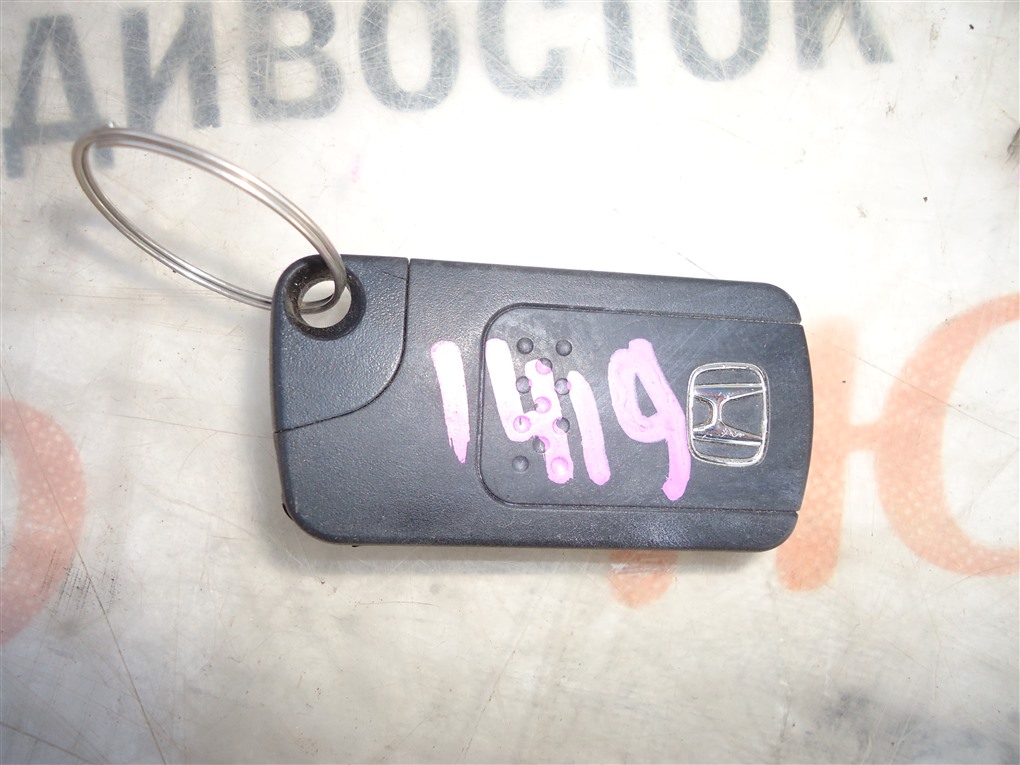 Ключ зажигания Honda Cr-V RE4 K24A 2010 1419