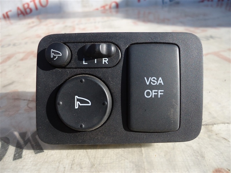 Кнопка Honda Cr-V RE4 K24A 2007 1456