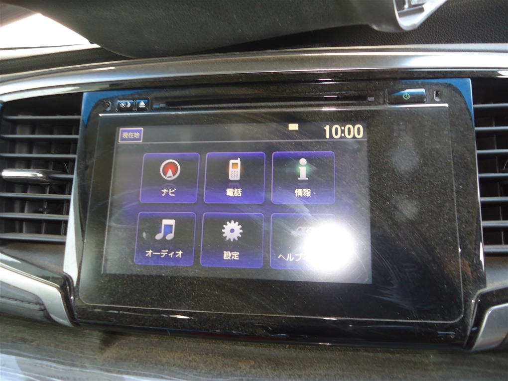 Магнитофон Honda Odyssey RC1 K24W 2015 39100-t6a-j613-m1 1460