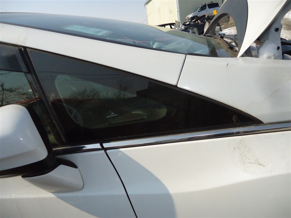 Форточка кузова Honda Odyssey RC1 K24W 2015 передняя правая 1460