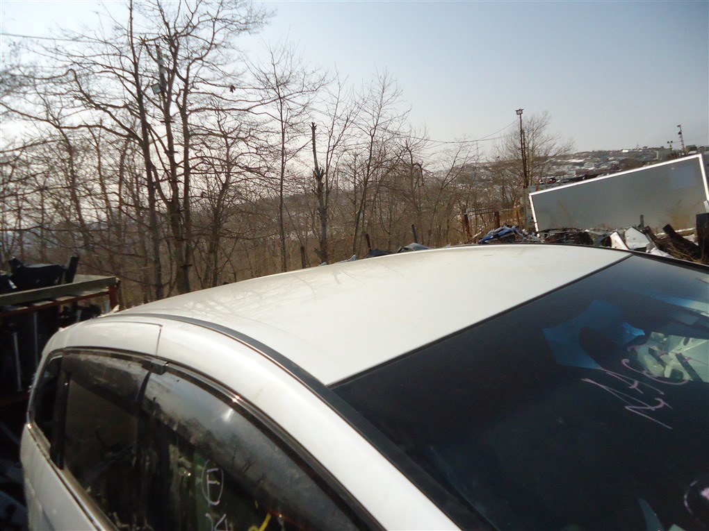 Крыша Honda Odyssey RC1 K24W 2015 белый nh788p 1460
